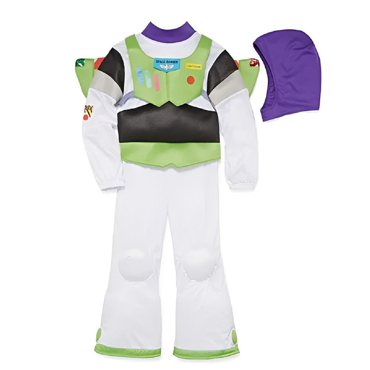 Bustell Lightyear Costume AU