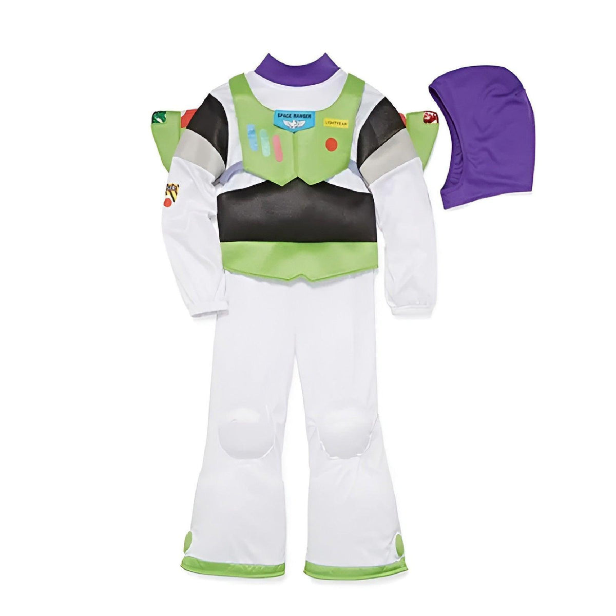 Bustell Lightyear Costume AU