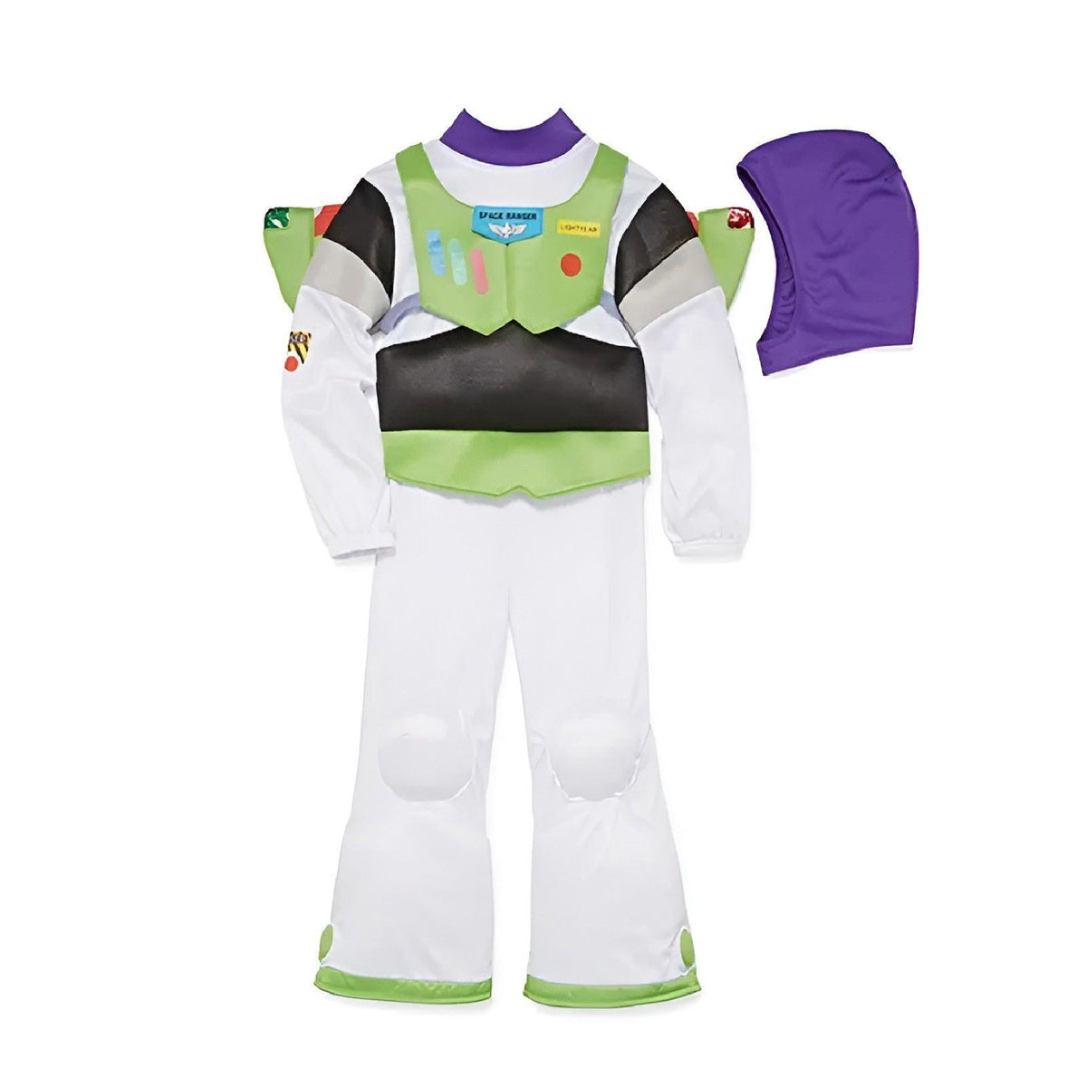 Bustell Lightyear Costume AU