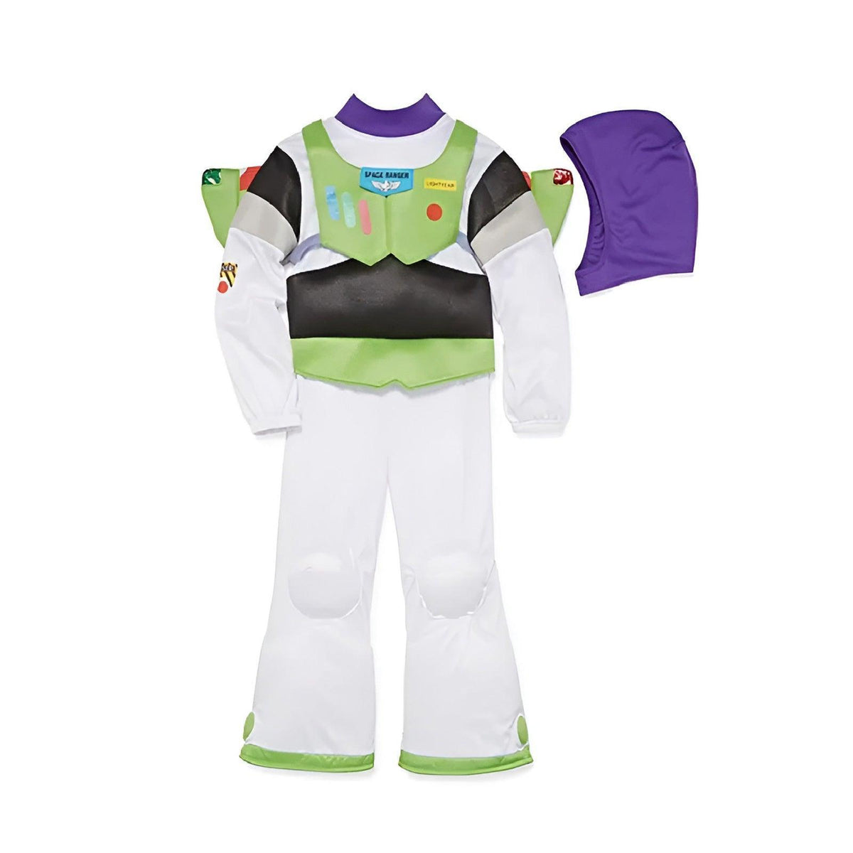 Bustell Lightyear Costume AU