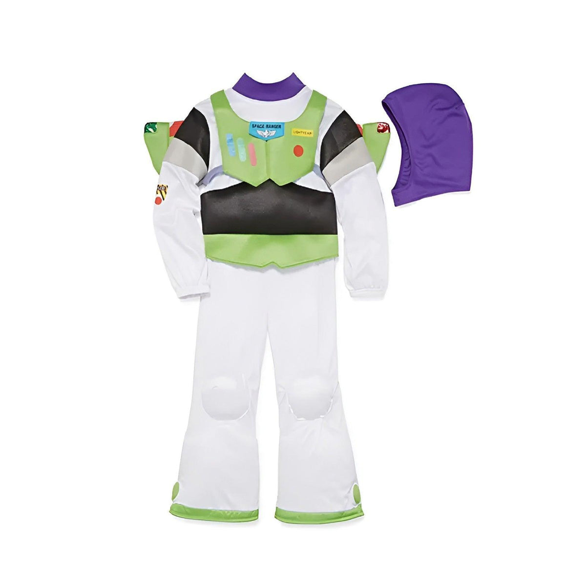 Bustell Lightyear Costume AU