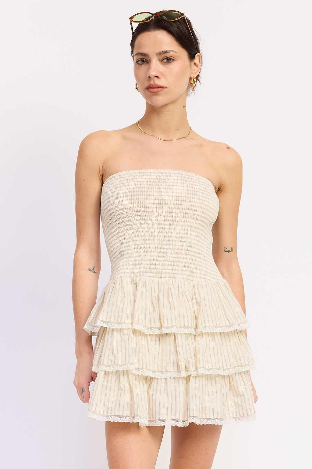 Emory Park | Daniela Mini Dress-3