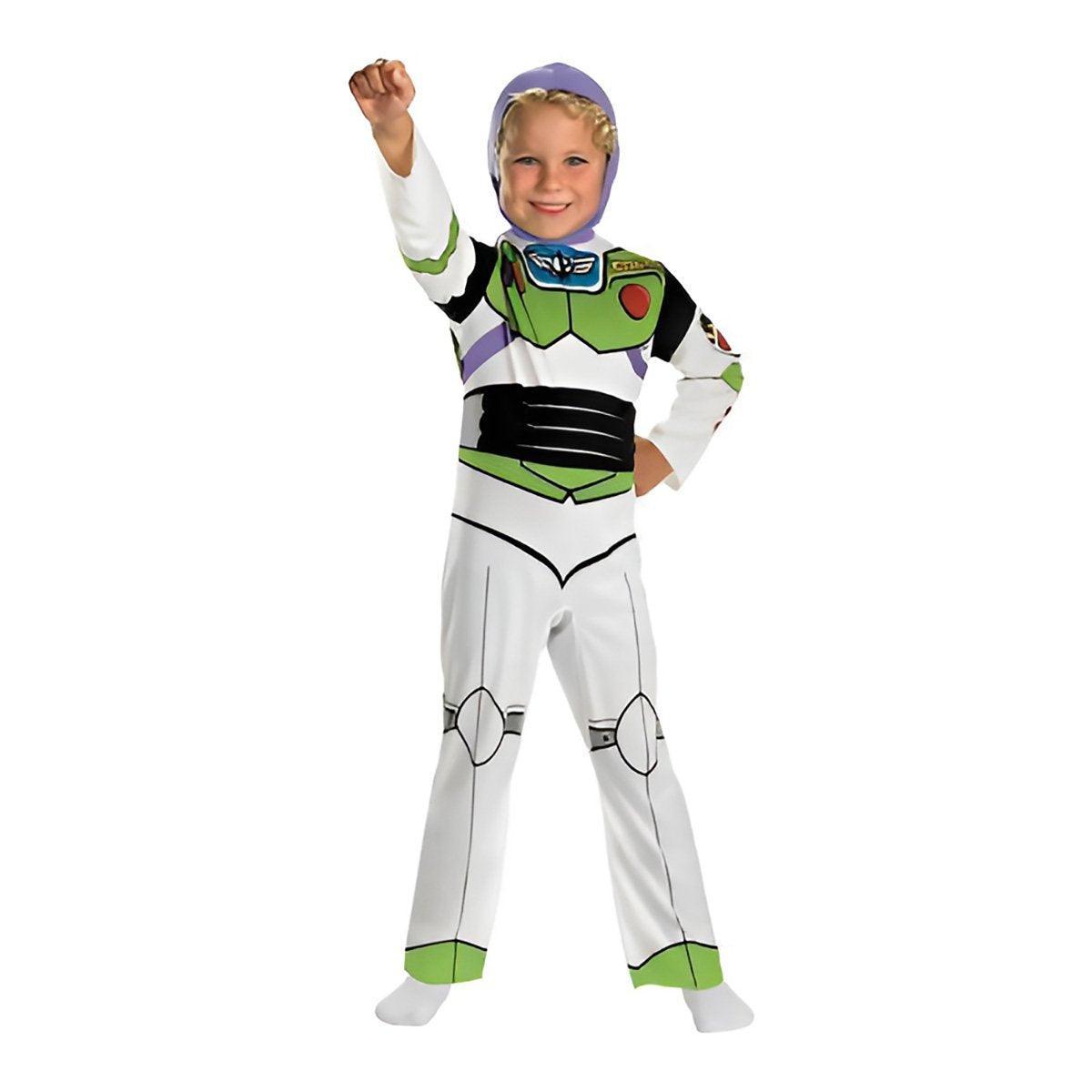Bustell Lightyear Costume AU