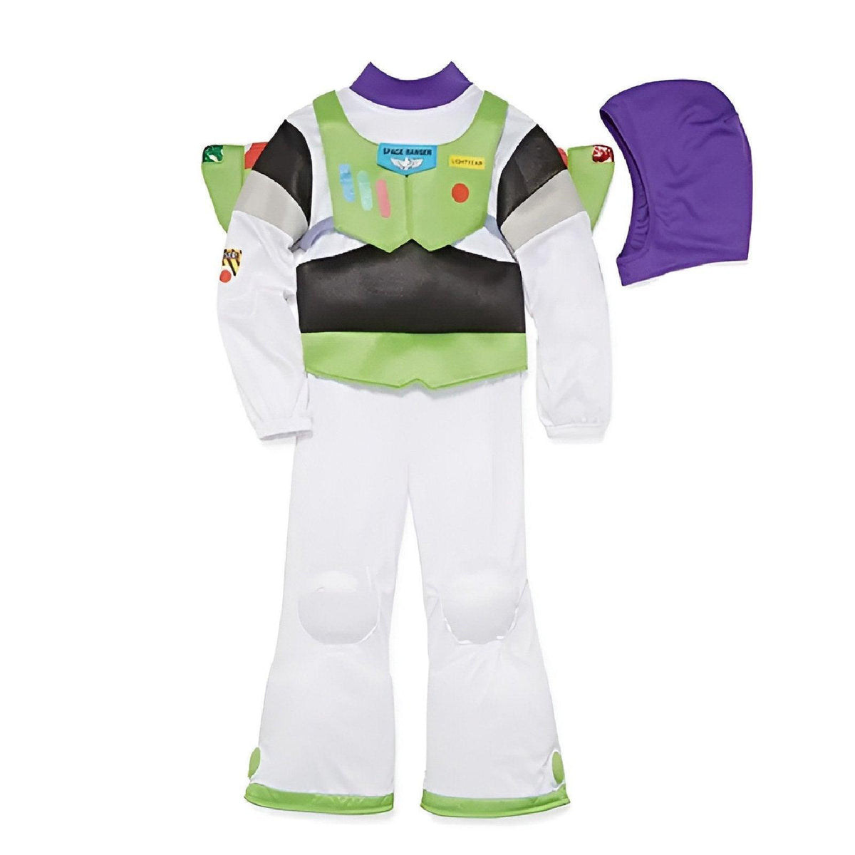 Bustell Lightyear Costume AU